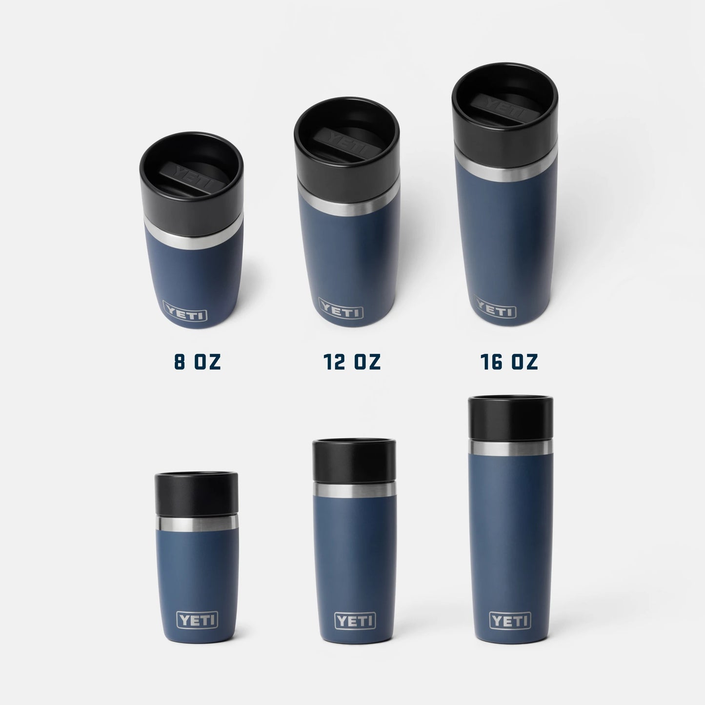 8 oz Travel Bottle - US 7365