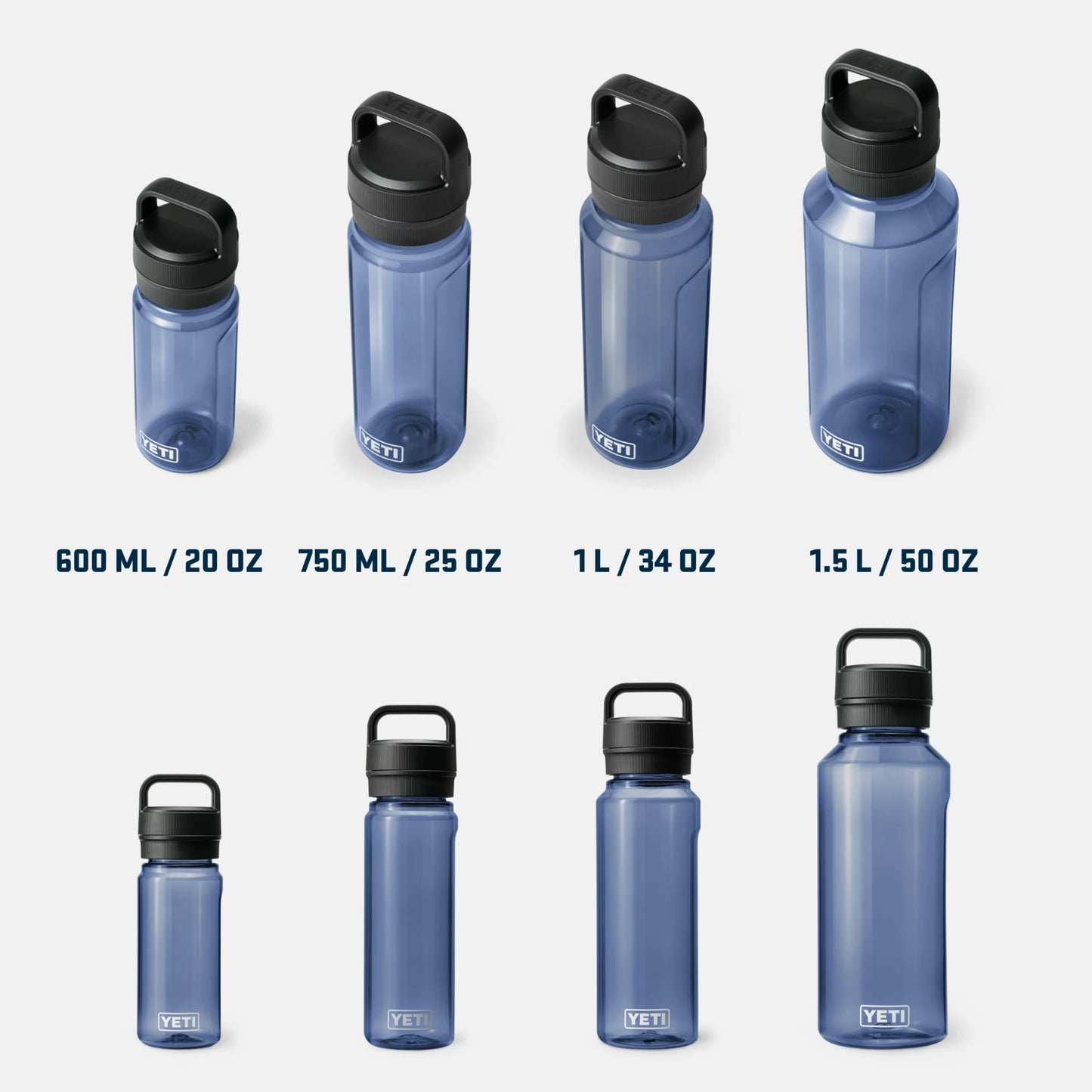 1L / 34 oz Water Bottle - US 6784