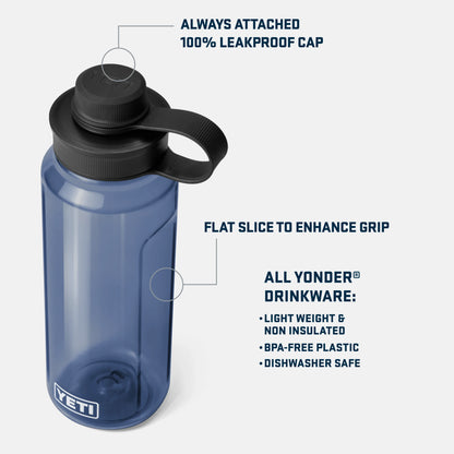1L / 34 oz Water Bottle - US 6320