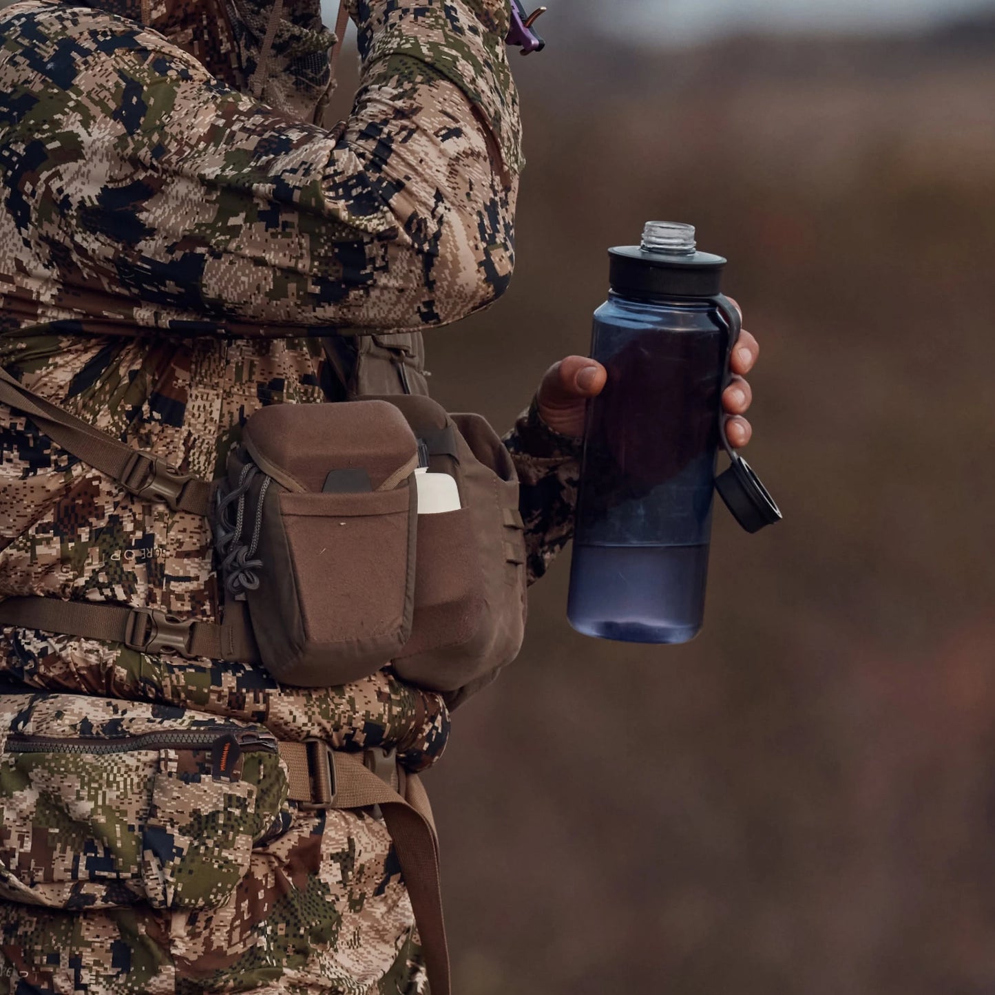 1L / 34 oz Water Bottle - US 3393