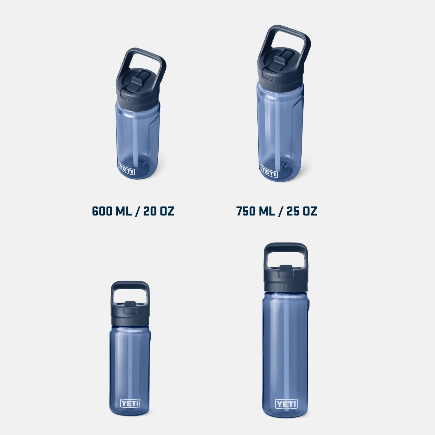 750 mL / 25 oz Water Bottle - US 5586