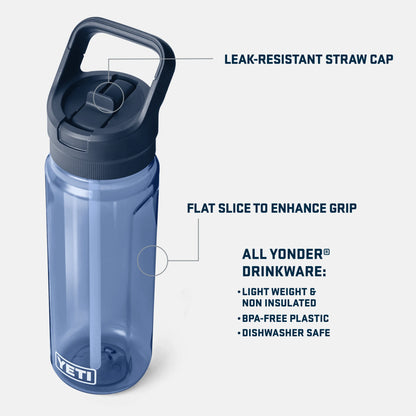 750 mL / 25 oz Water Bottle - US 1659