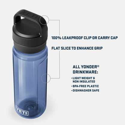 750 mL / 25 oz Water Bottle - US 3233
