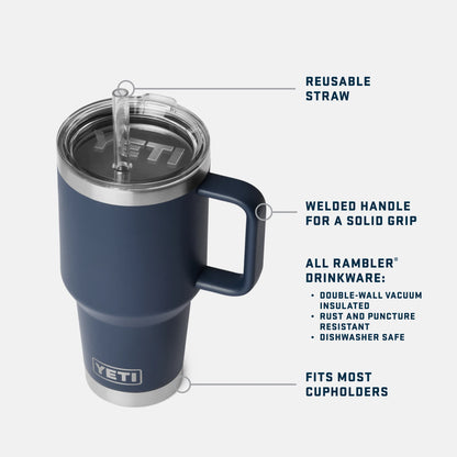 35 oz Straw Mug - US 8854