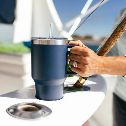 35 oz Straw Mug - US 4018