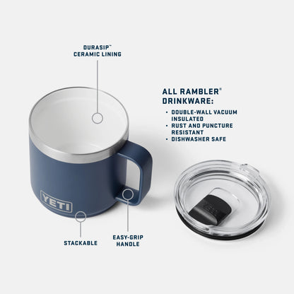14 oz Stackable Mug - US 1637