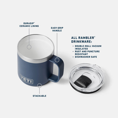 10 oz Stackable Mug - US 5453