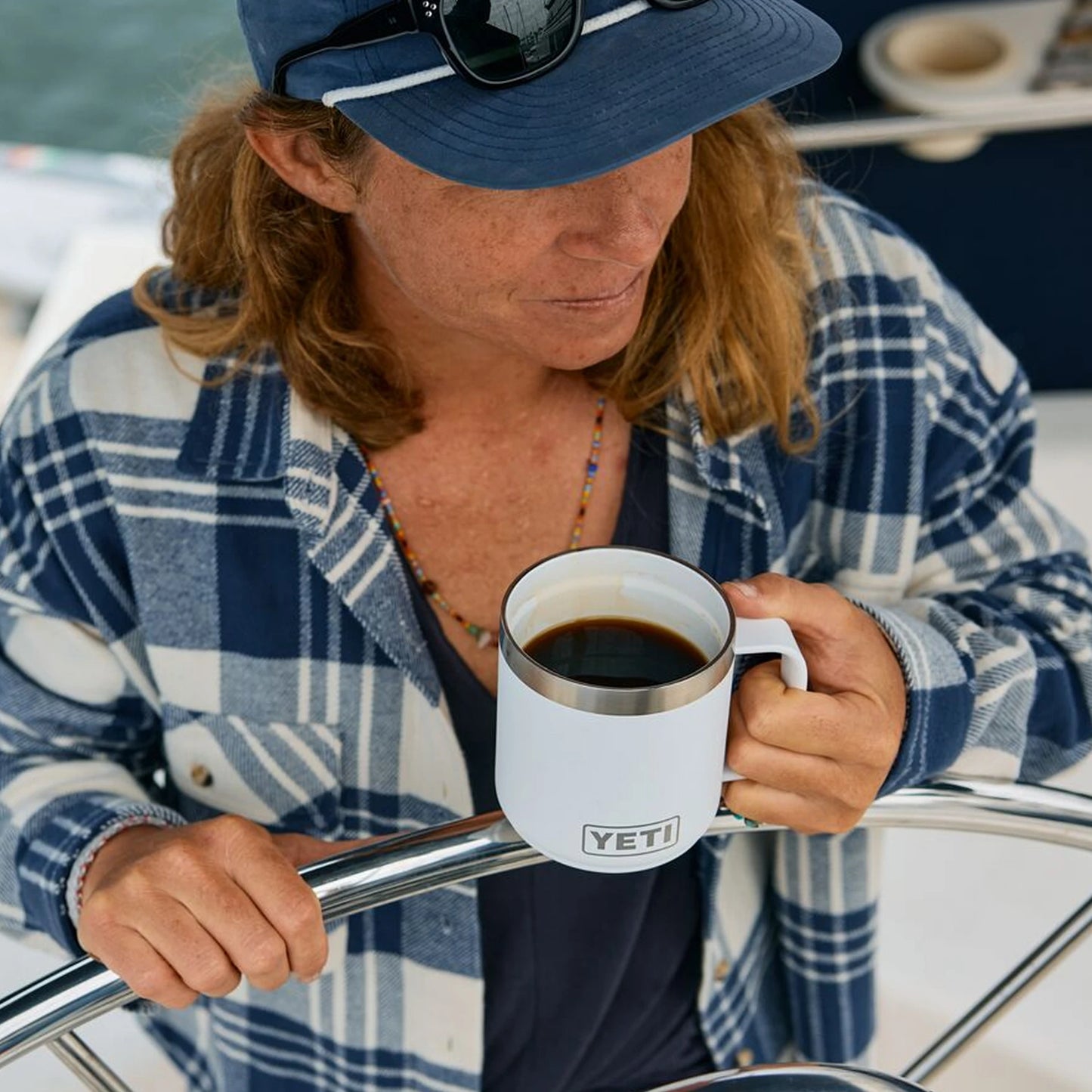 10 oz Stackable Mug - US 8195