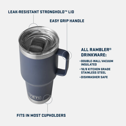 30 oz Travel Mug - US 9098