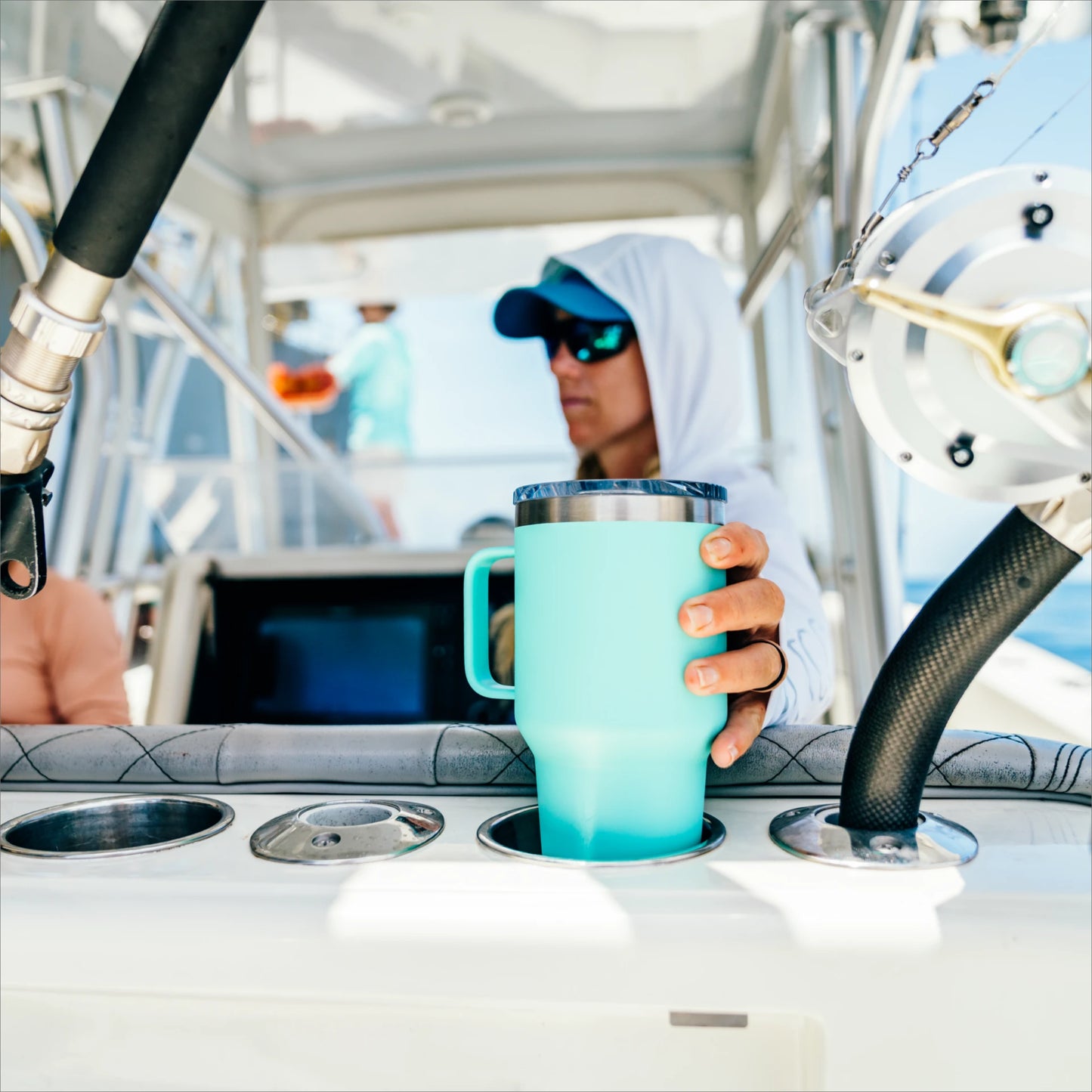 30 oz Travel Mug - US 9098