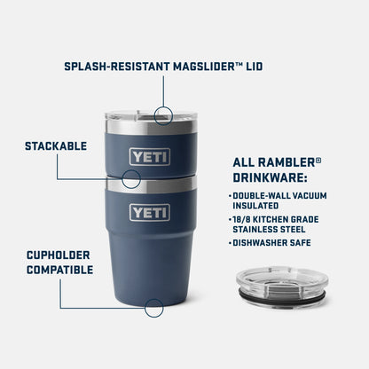 16 oz Stackable Cup - US 7285
