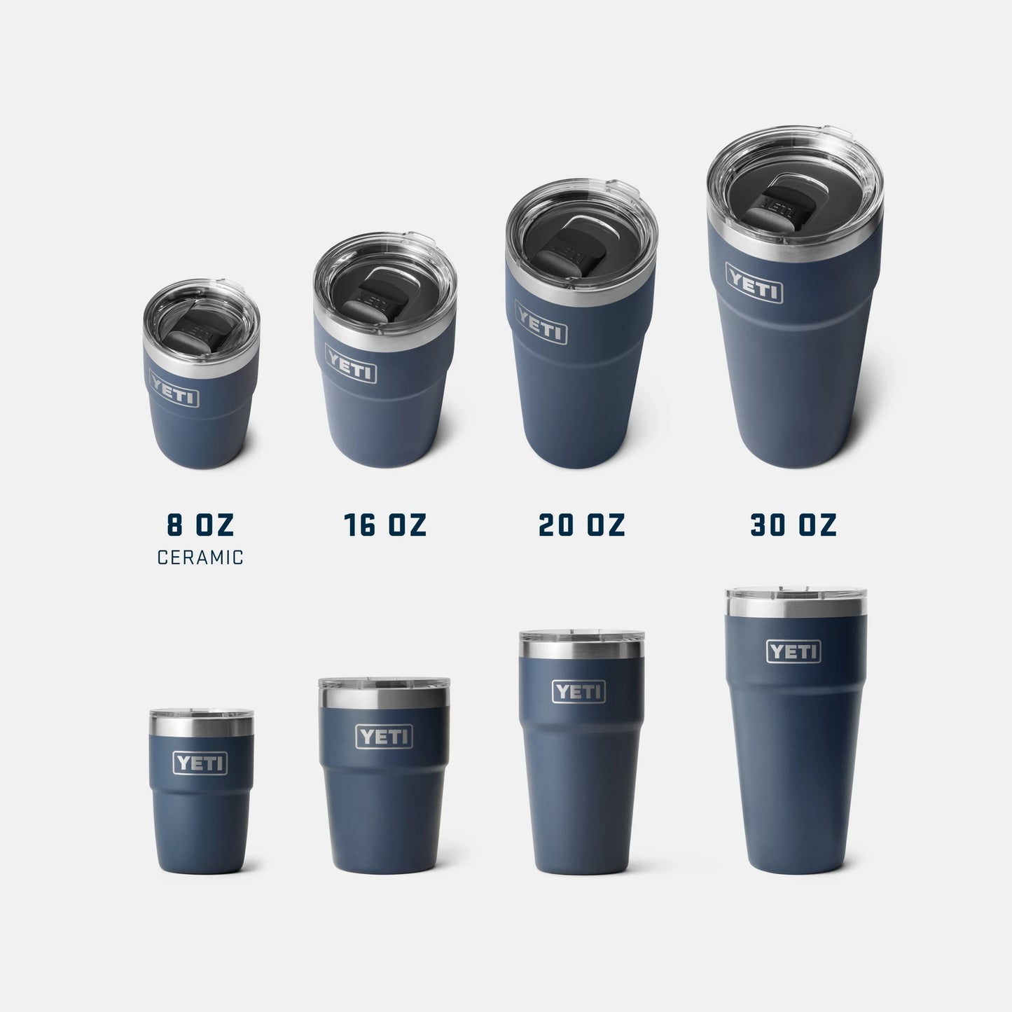 16 oz Stackable Cup - US 3848