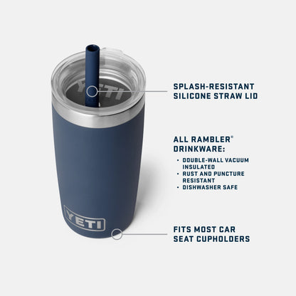 Jr. 10 oz Tumbler - US 8578