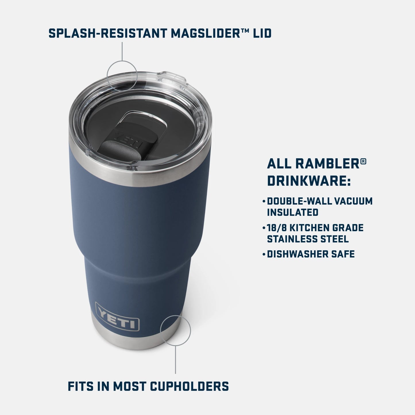 30 oz Tumbler - US 7433