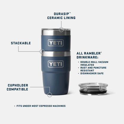 8 oz Stackable Cup - US 9541
