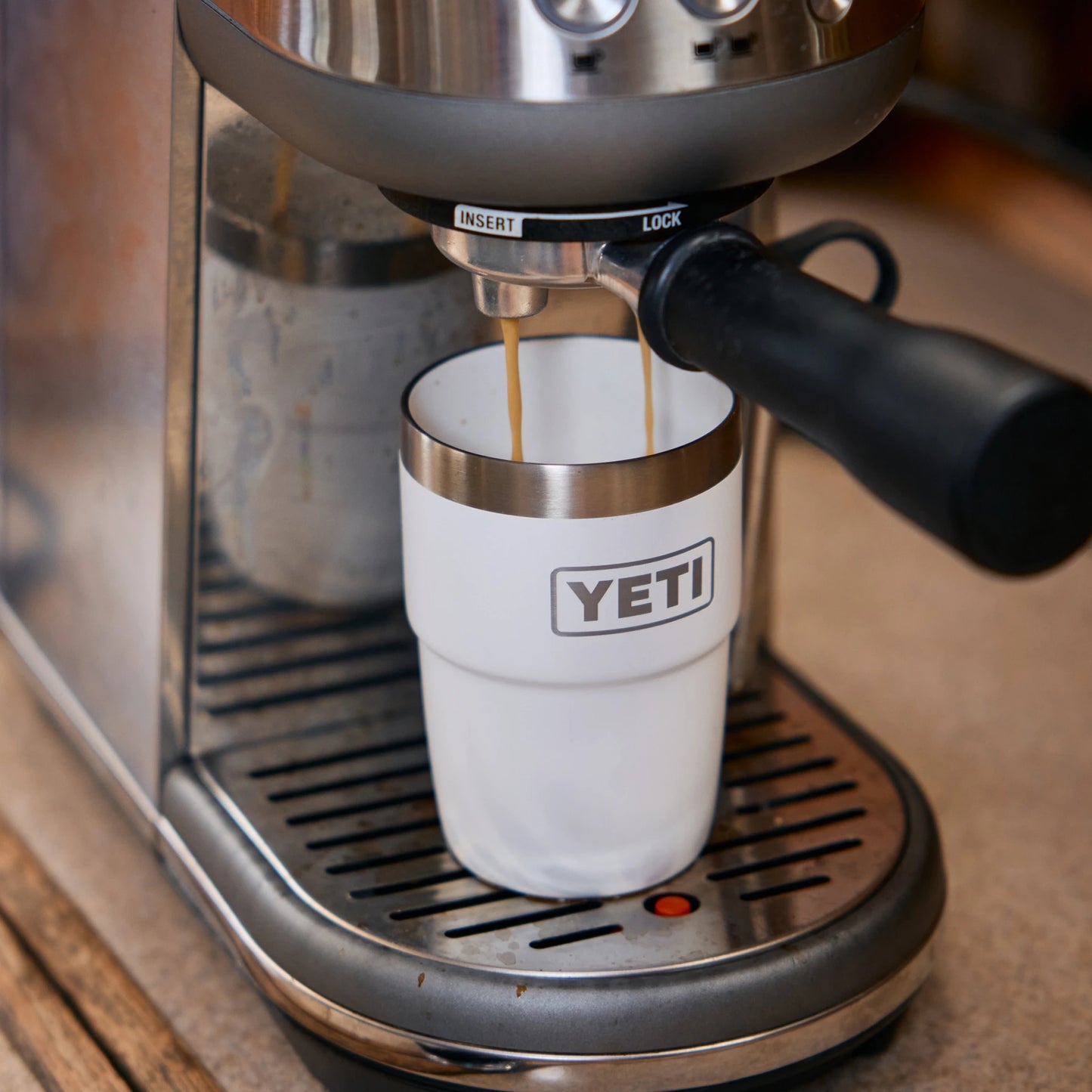 8 oz Stackable Cup - US 2835