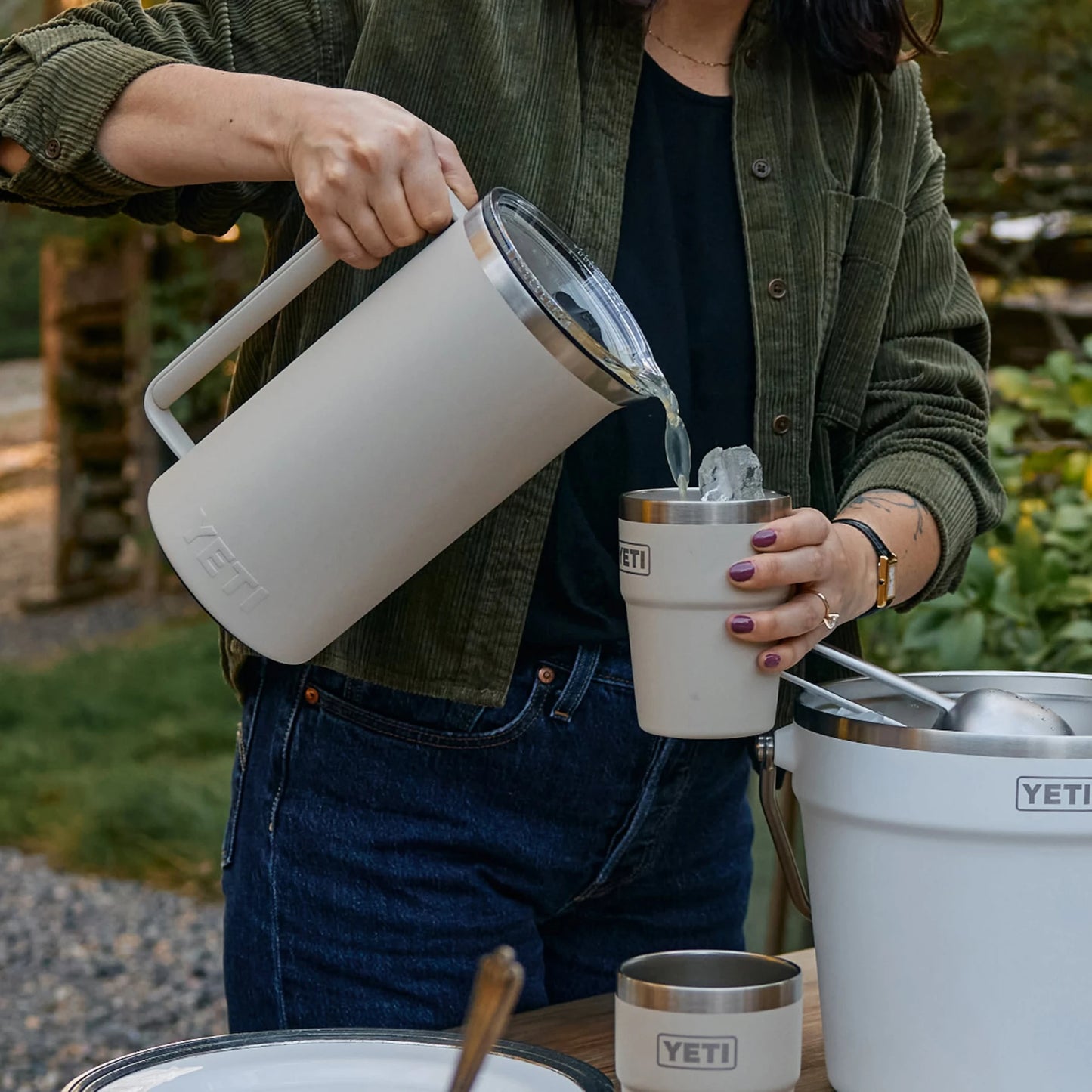 64 oz Pitcher - US 3642
