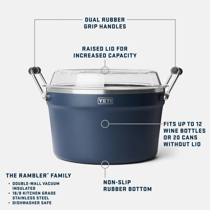 Beverage Tub - US 1157