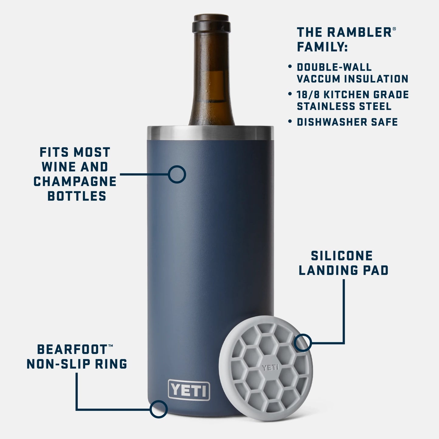 Wine Chiller - US 6907