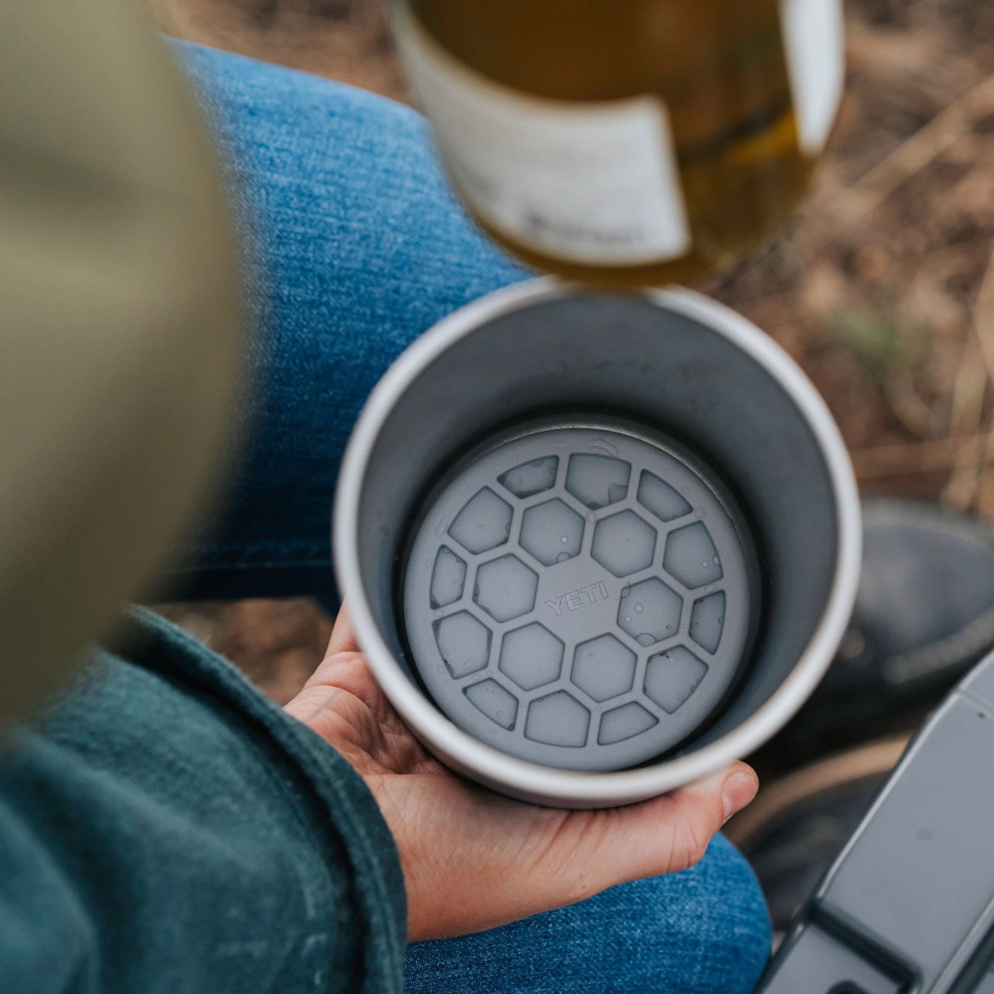 Wine Chiller - US 6184