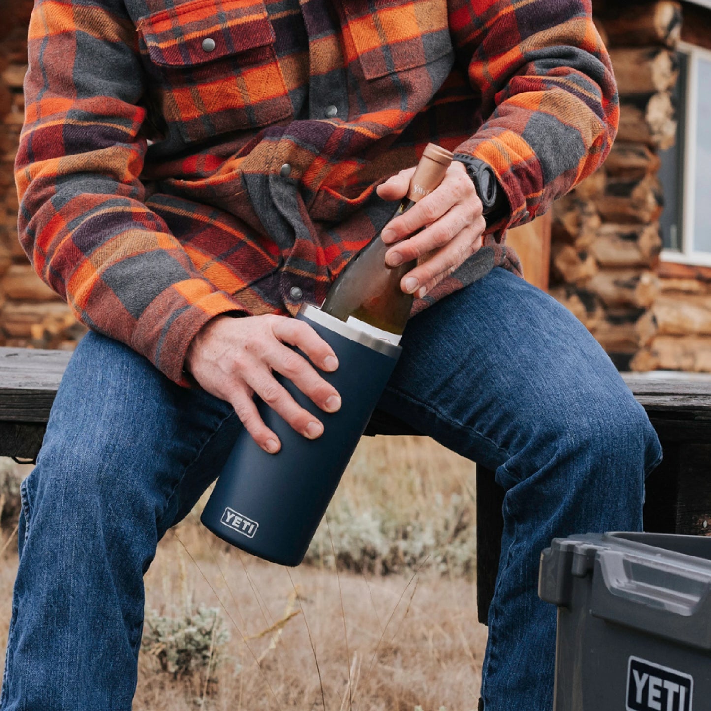 Wine Chiller - US 6907