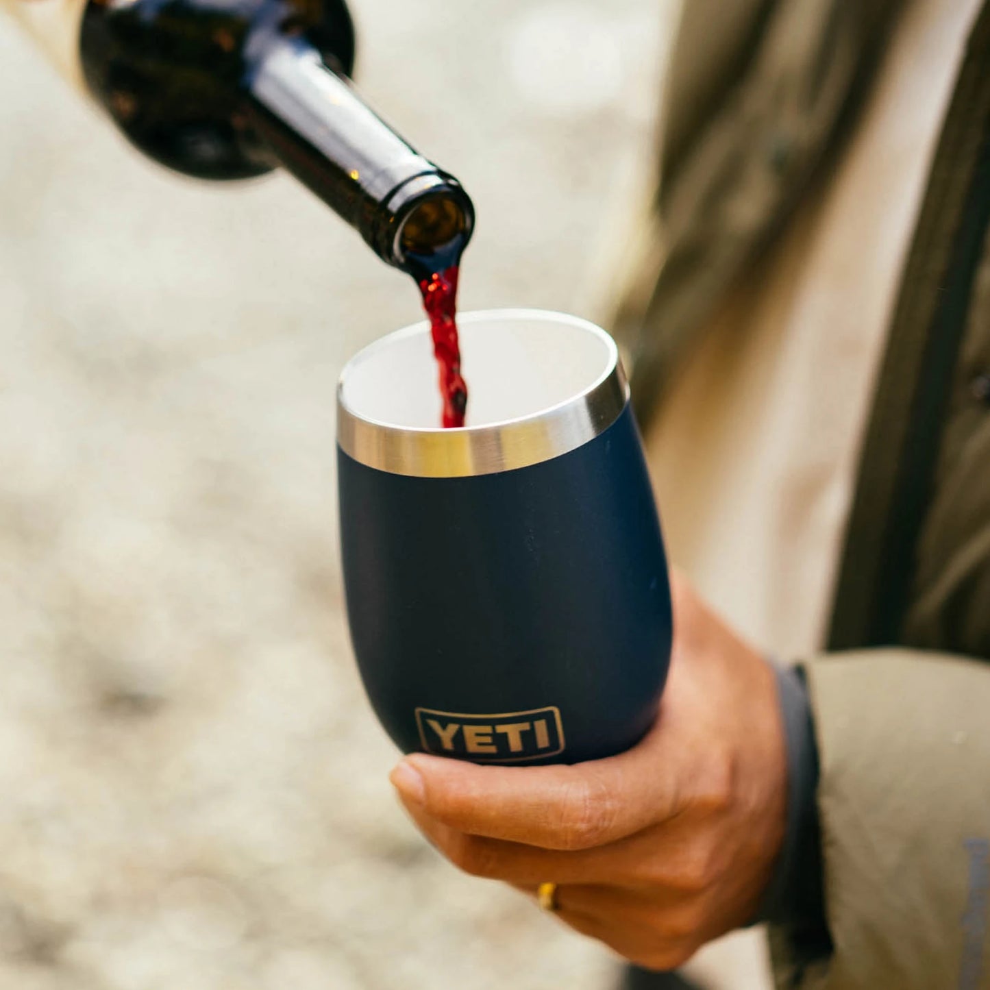 10 oz Wine Tumbler - US 7148