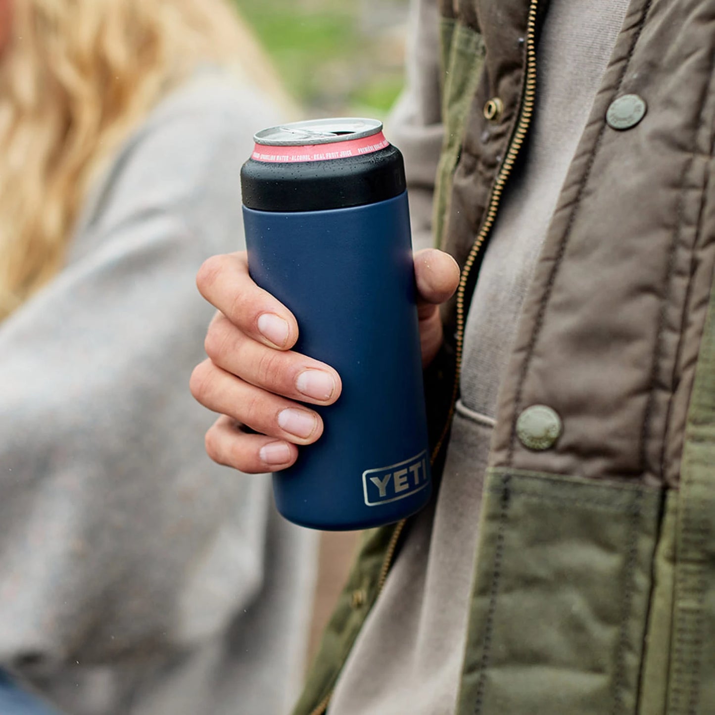12 oz Colster® Slim Can Cooler - US 3071