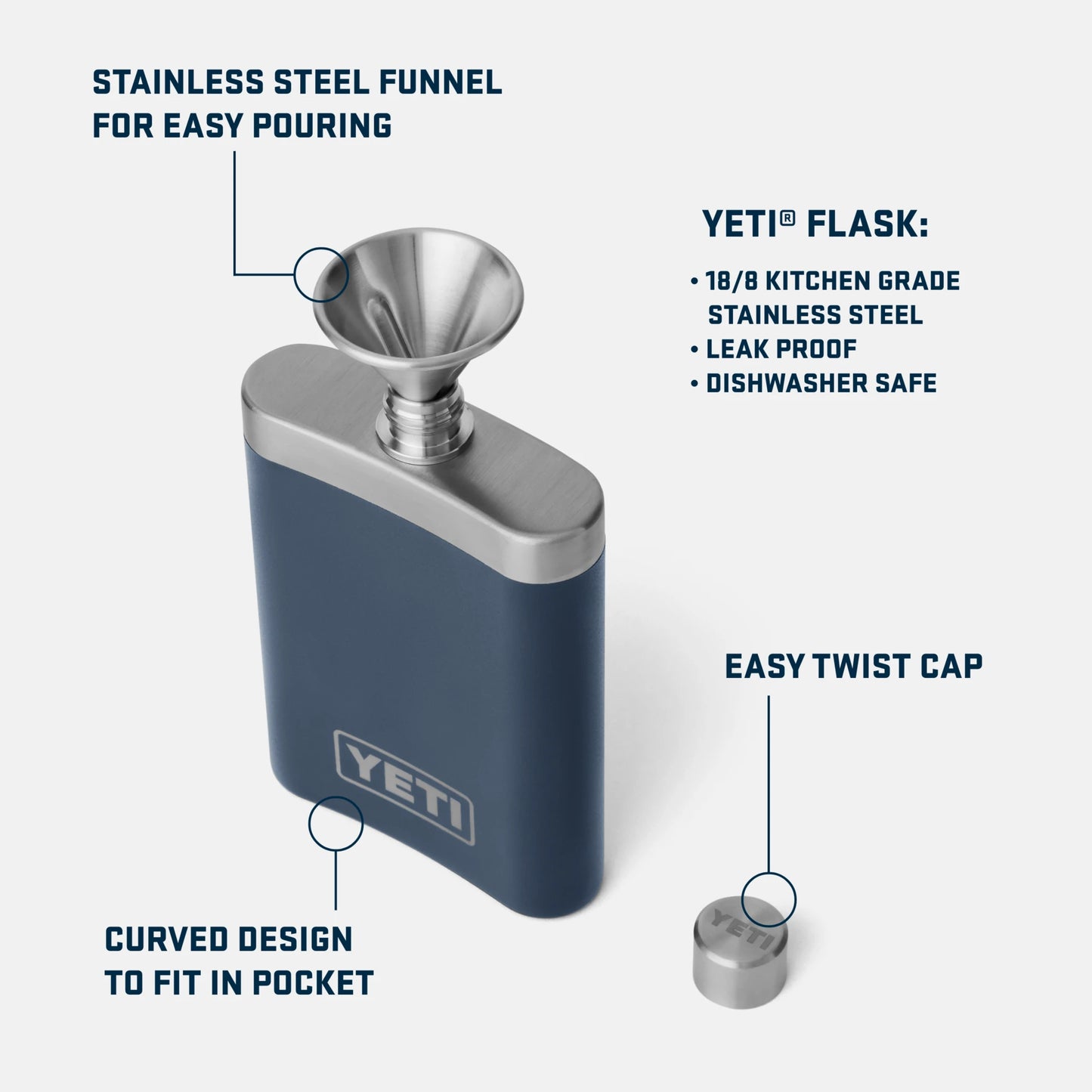Flask - US 1161