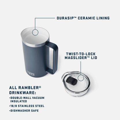 34 oz Pitcher - US 8741