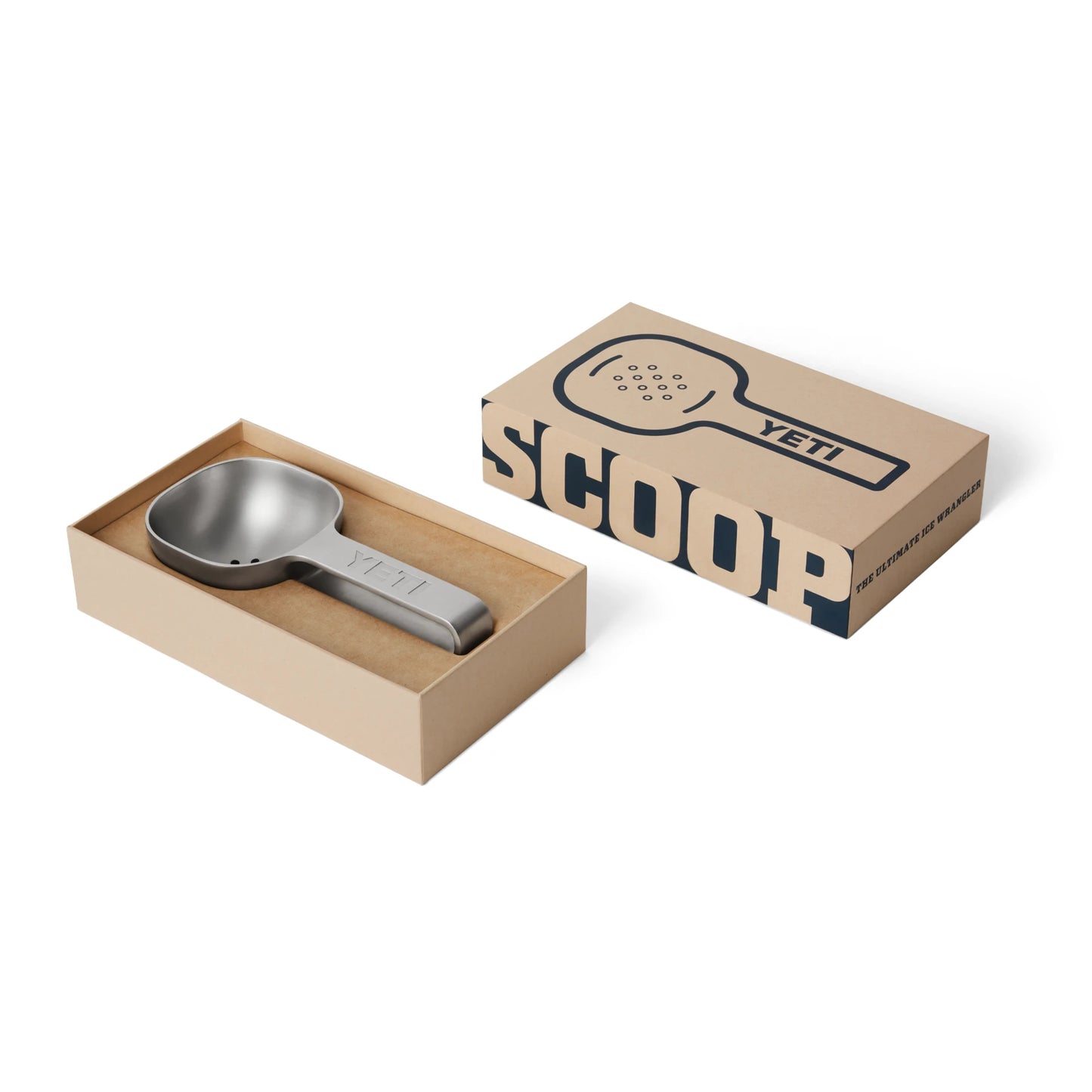 Ice Scoop - US 4698