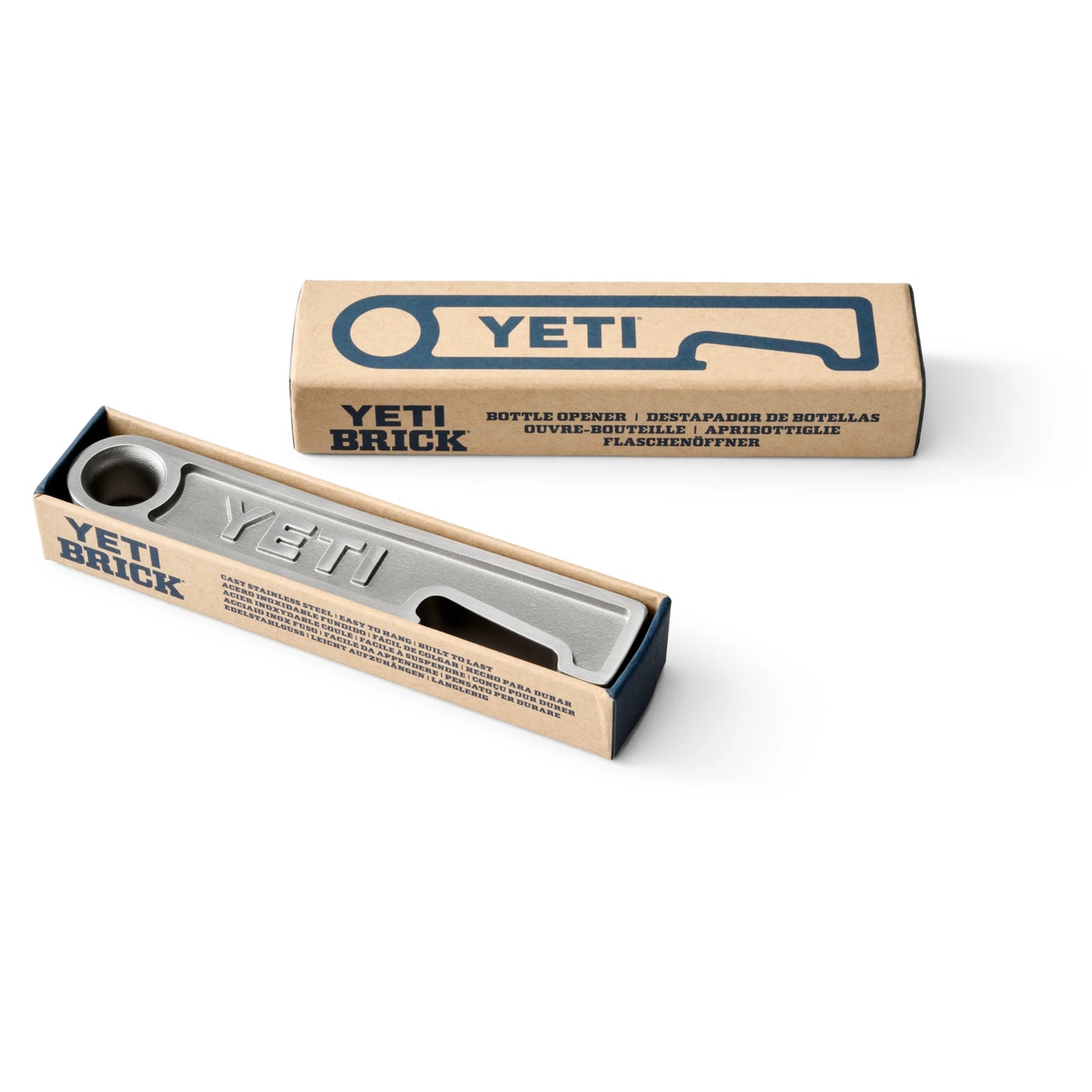 Brick Bottle Opener - US 9656