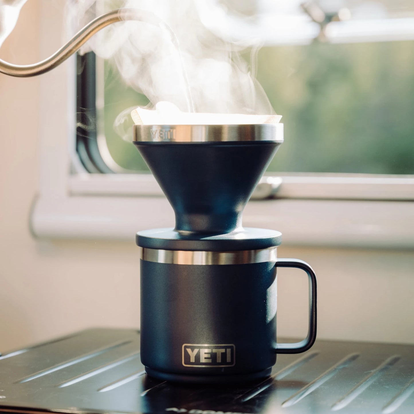 Pour Over - US 7672