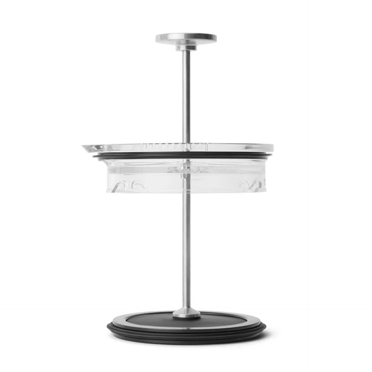 64 oz Twist-To-Lock French Press Lid - US 7836
