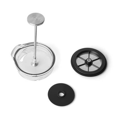 34 oz Twist-To-Lock French Press Lid - US 3559