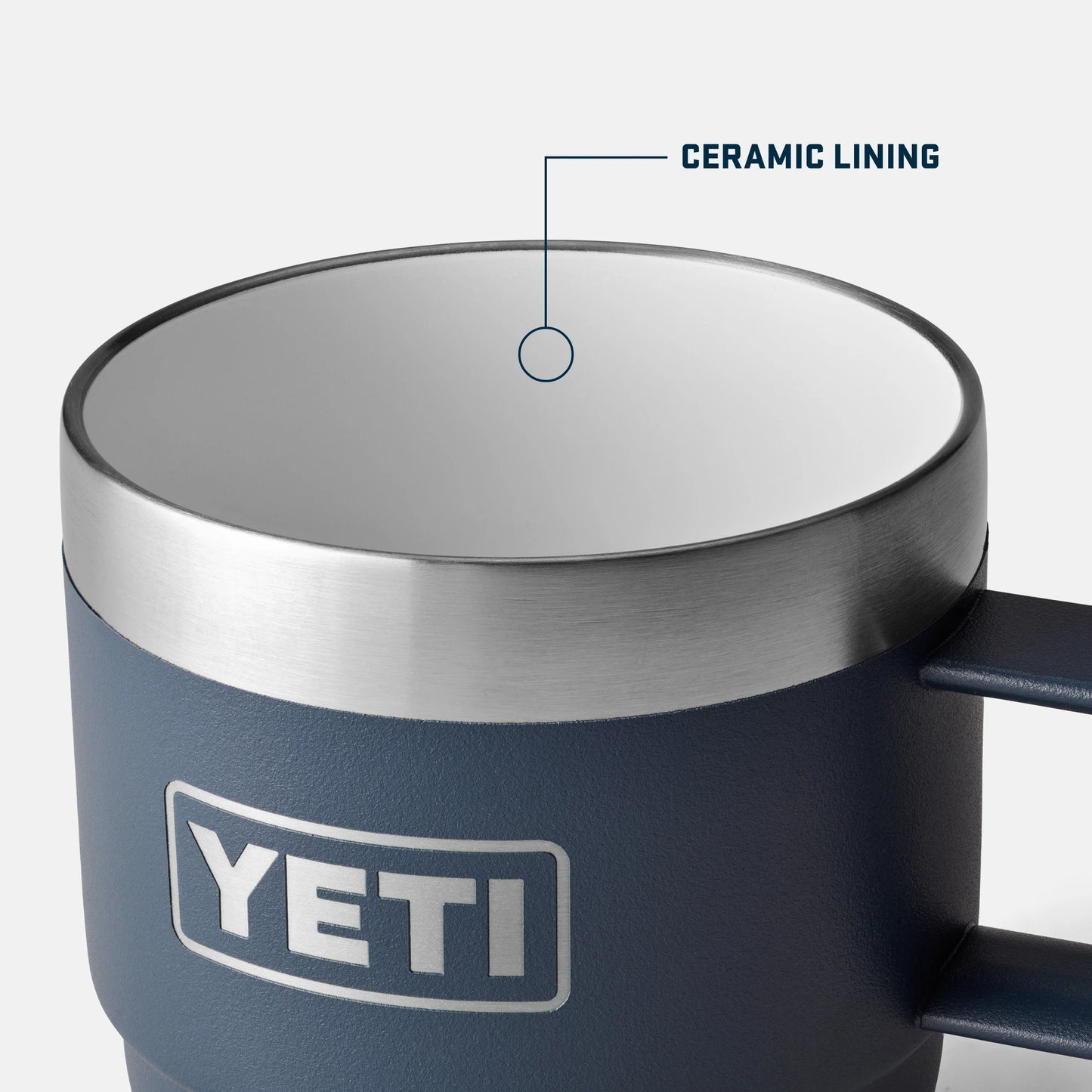 6 oz Stackable Mugs - US 9282
