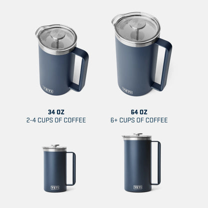 34 oz French Press - US 2013