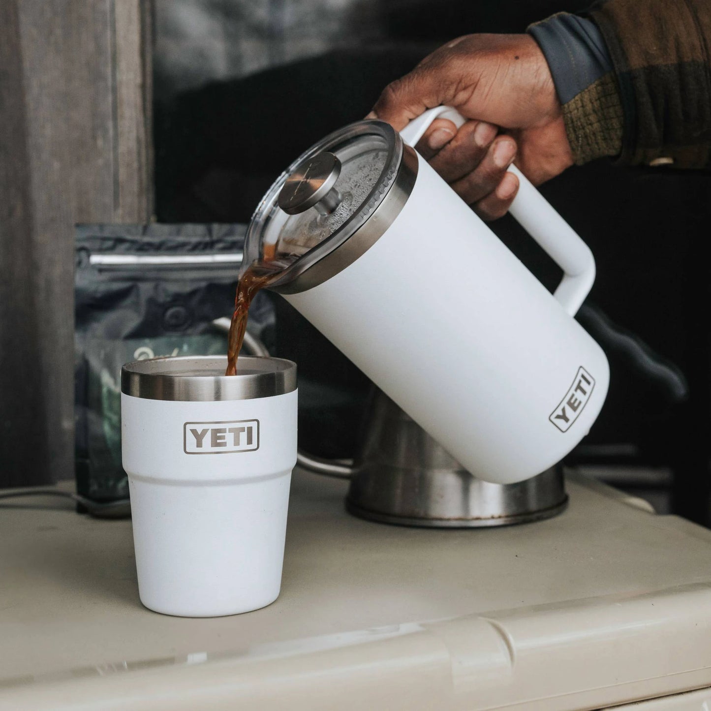 34 oz French Press - US 2910