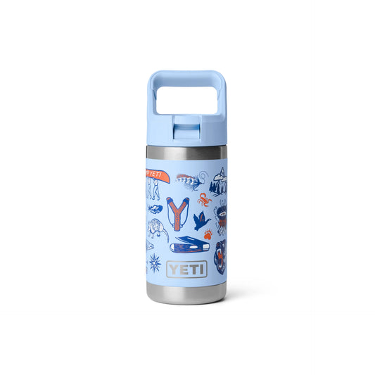 Jr. 12 oz Kids Water Bottle - US 6494