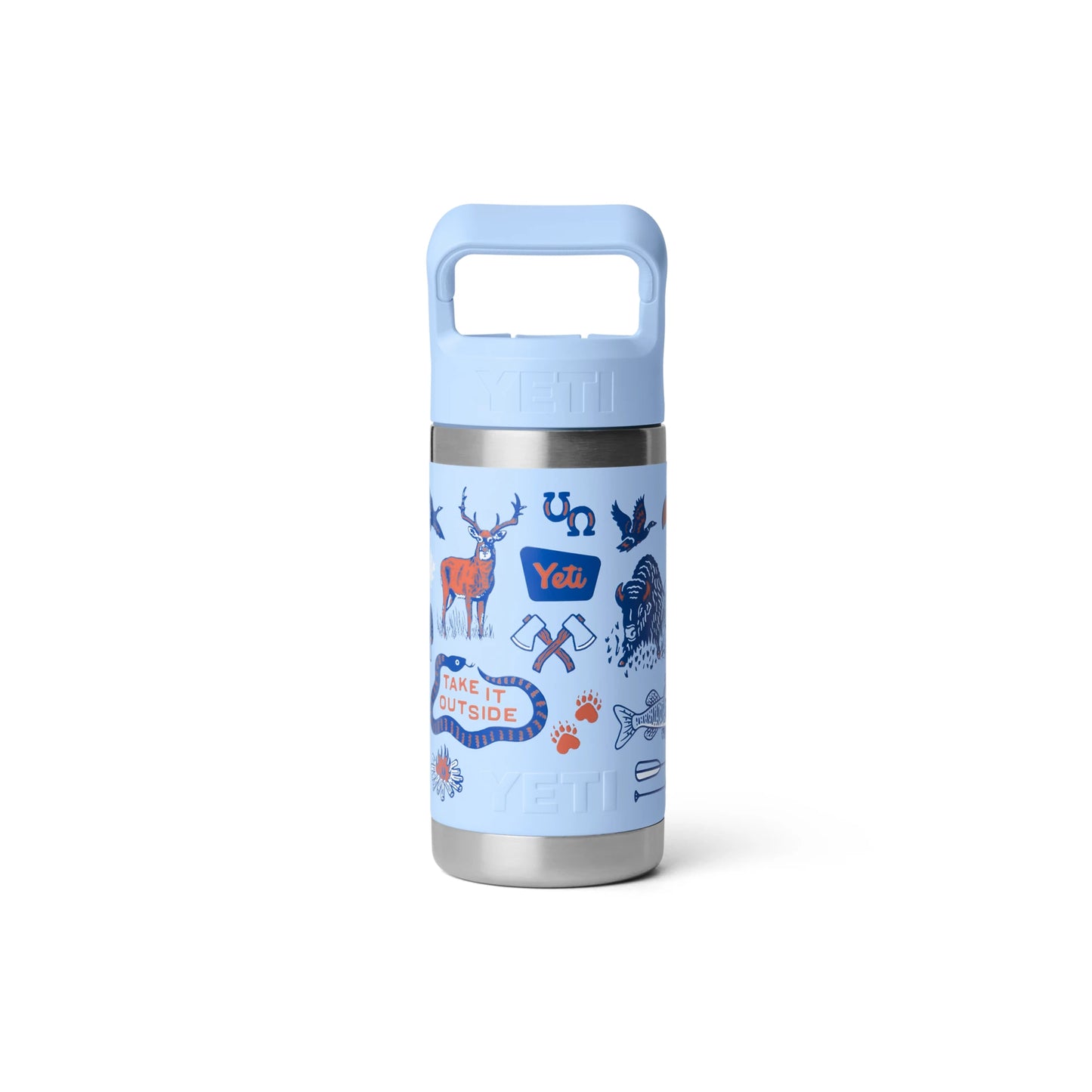 Jr. 12 oz Kids Water Bottle - US 6494
