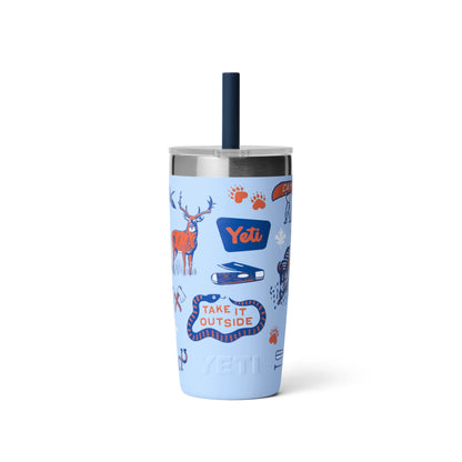 Jr. 10 oz Tumbler - US 8908