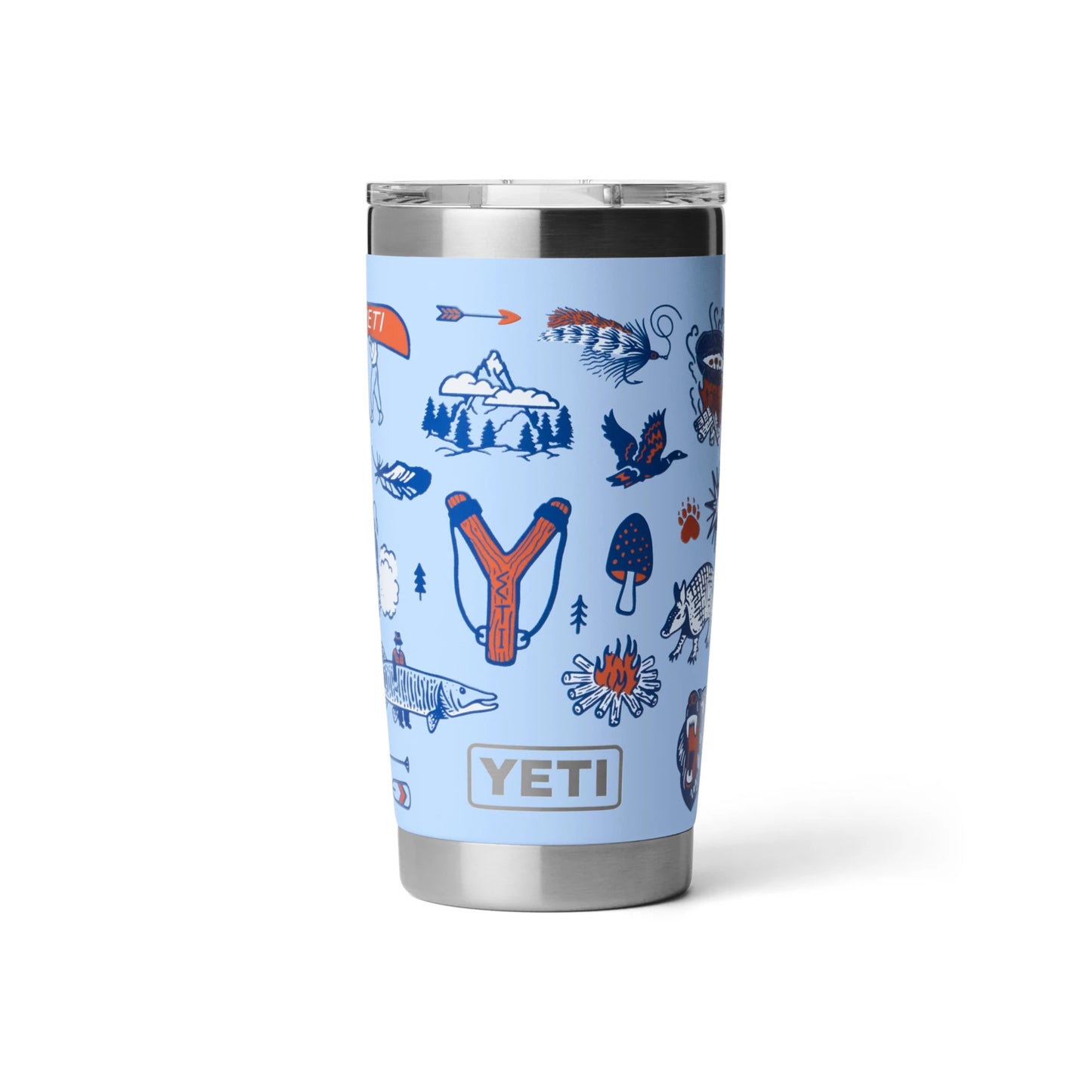 20 oz Tumbler - US 8031