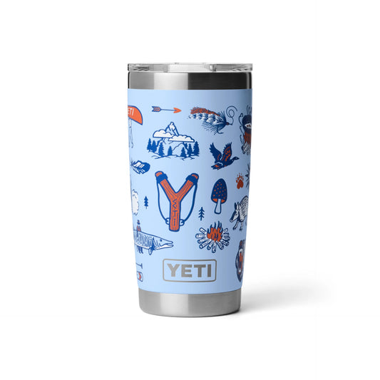 20 oz Tumbler - US 8031