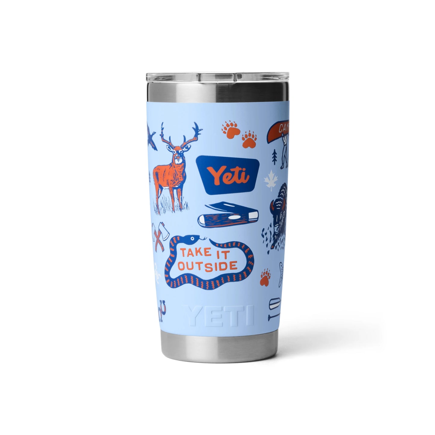 20 oz Tumbler - US 8031