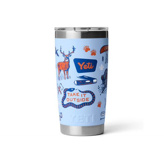 20 oz Tumbler - US 8031