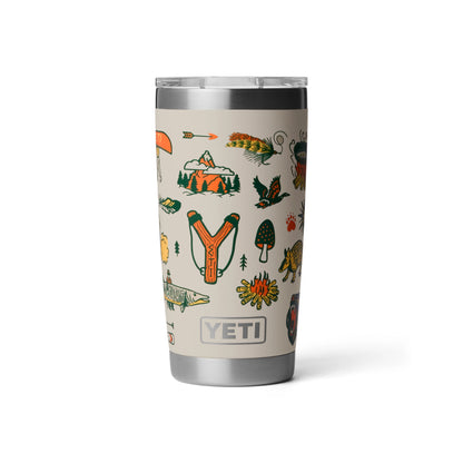 20 oz Tumbler - US 7963
