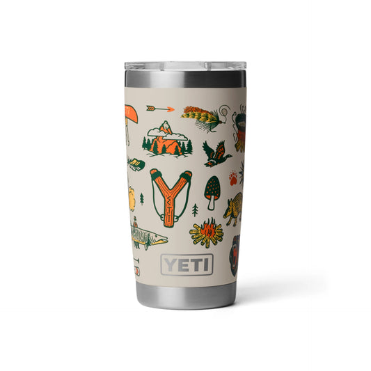 20 oz Tumbler - US 7963