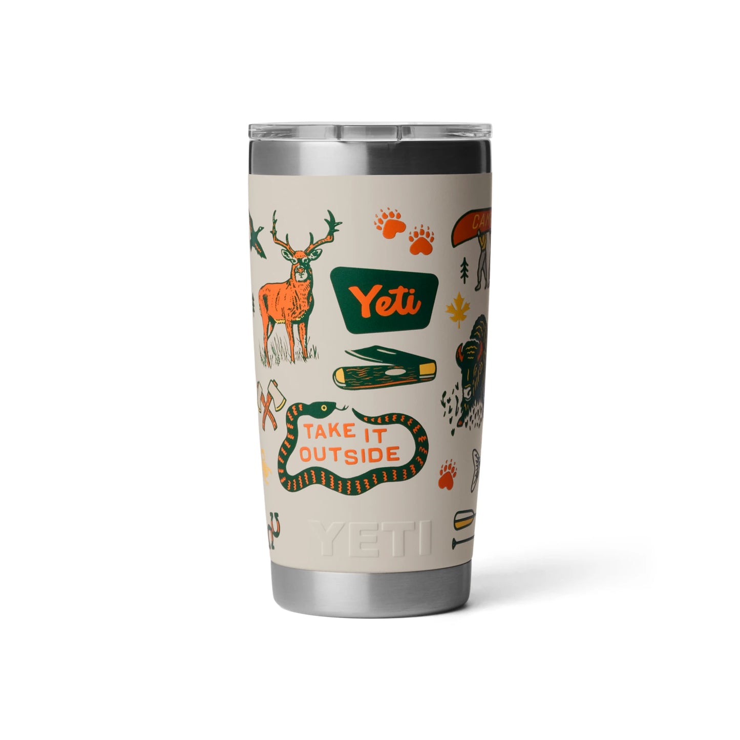 20 oz Tumbler - US 7963