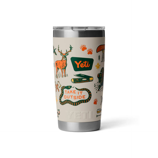 20 oz Tumbler - US 7963