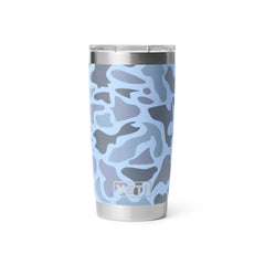 Blue Camo