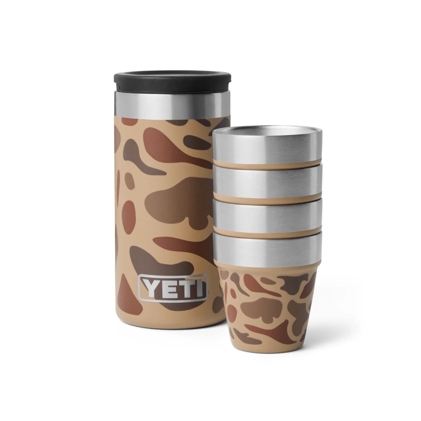 Shot Glasses - US 6218